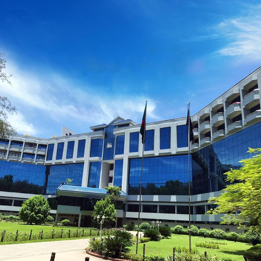 Seagull Hotel Ltd Cox's Bazar Exterior foto