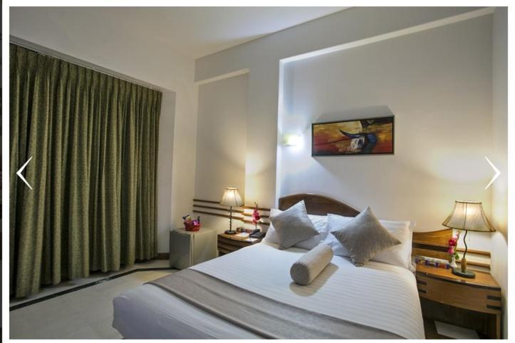 Seagull Hotel Ltd Cox's Bazar Exterior foto