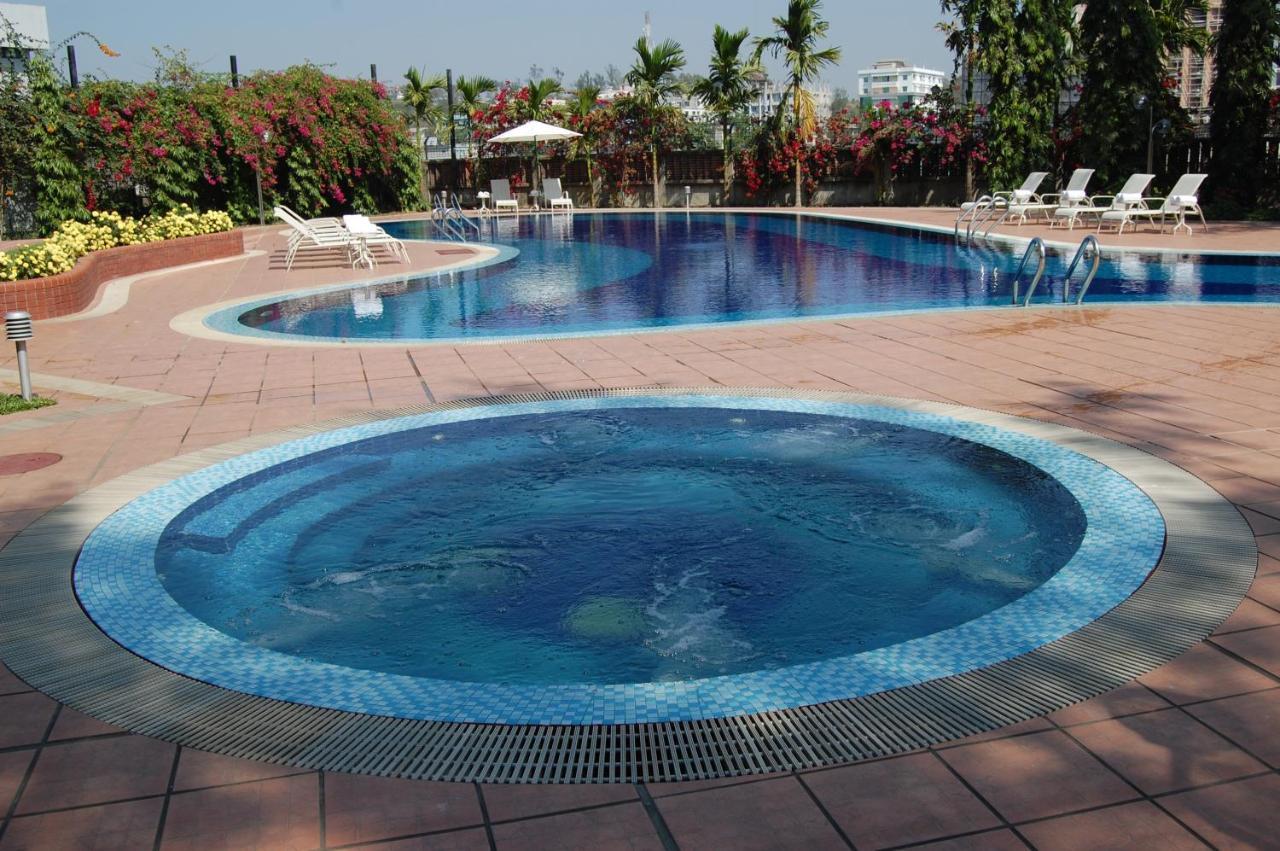 Seagull Hotel Ltd Cox's Bazar Exterior foto