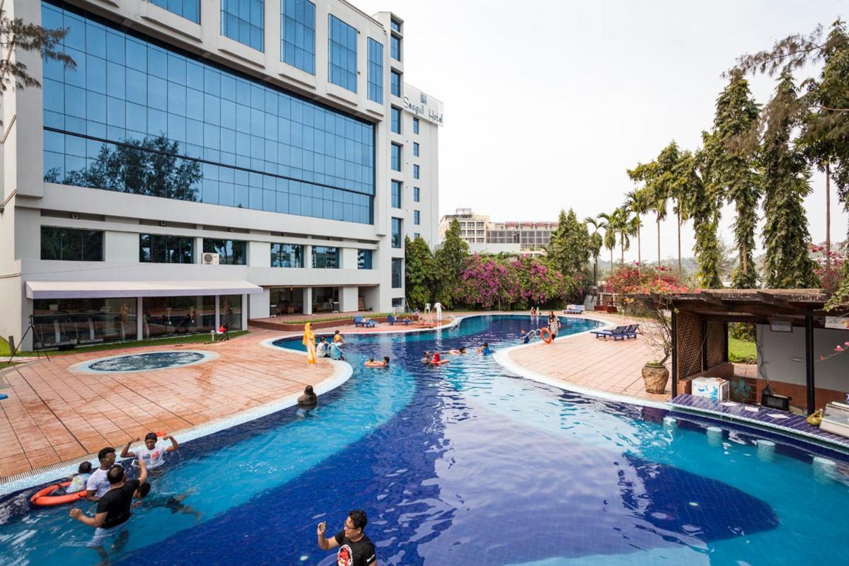 Seagull Hotel Ltd Cox's Bazar Exterior foto