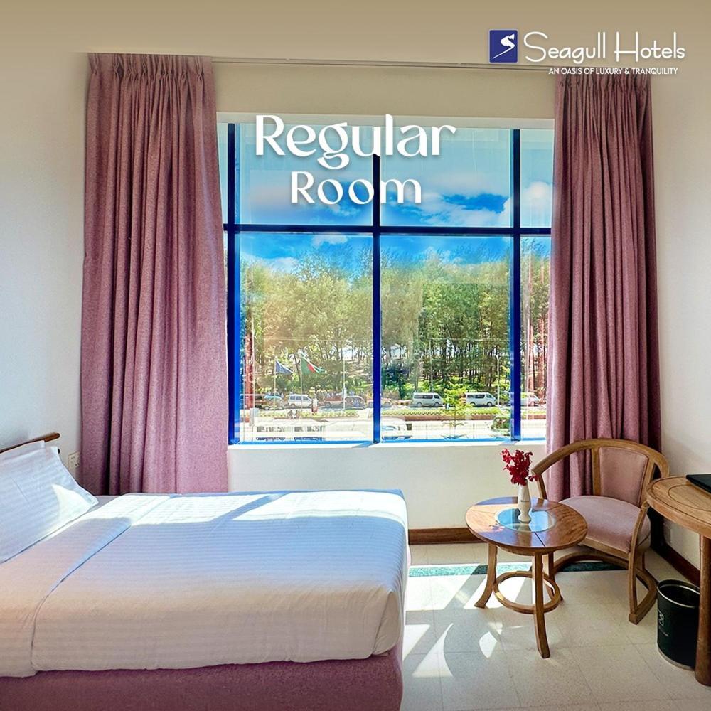 Seagull Hotel Ltd Cox's Bazar Exterior foto