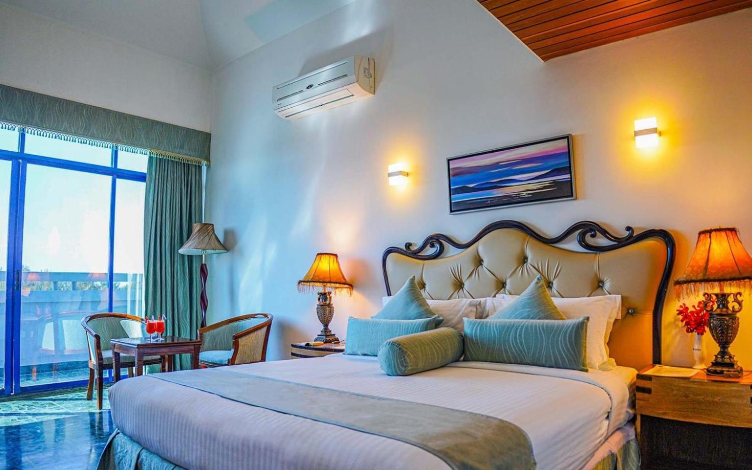 Seagull Hotel Ltd Cox's Bazar Exterior foto