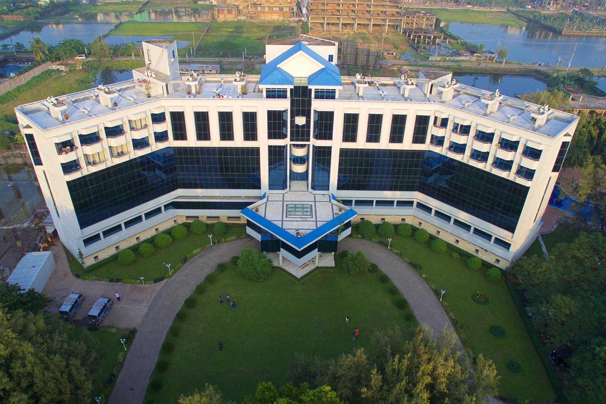Seagull Hotel Ltd Cox's Bazar Exterior foto