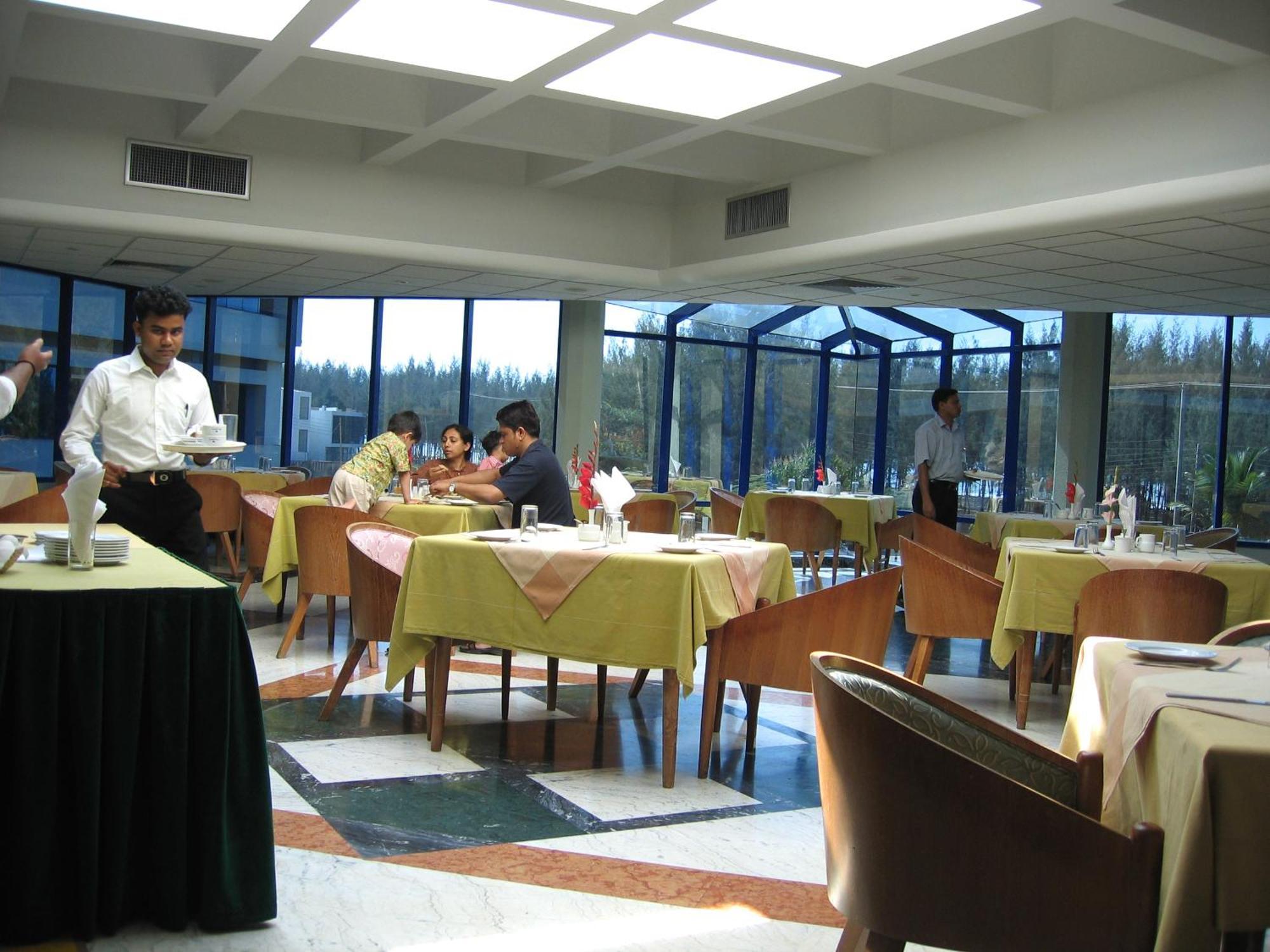 Seagull Hotel Ltd Cox's Bazar Exterior foto